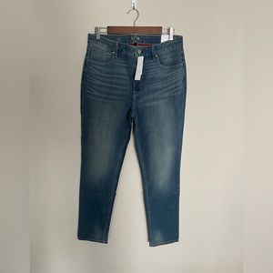 WHBM The Sculpt High-Rise Slim Size 12